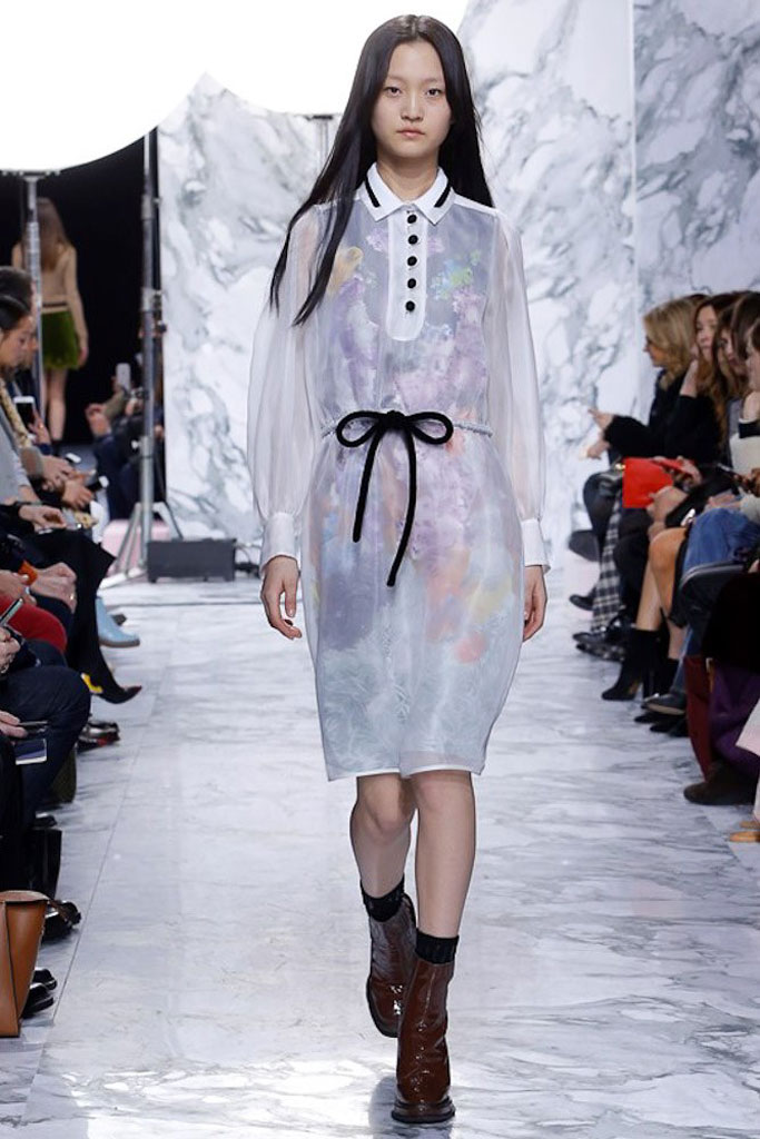 Carven 2016秋冬流行發布