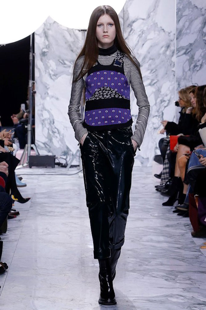 Carven 2016秋冬流行發布
