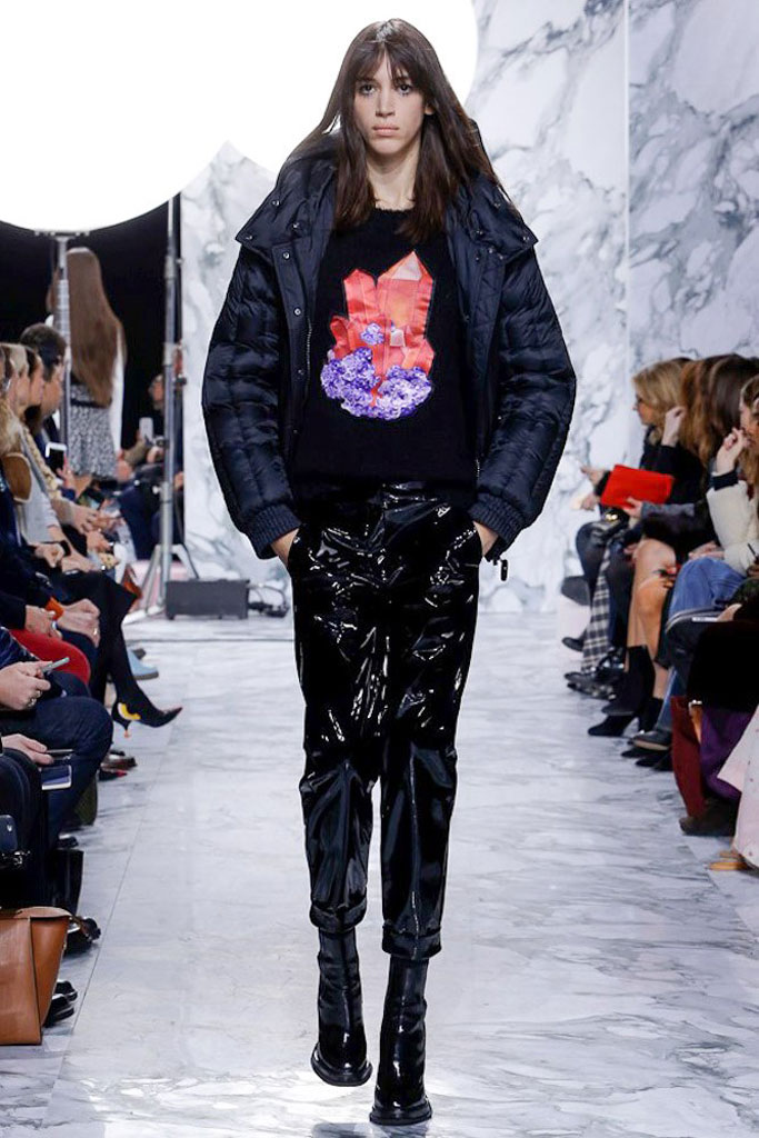 Carven 2016秋冬流行發布