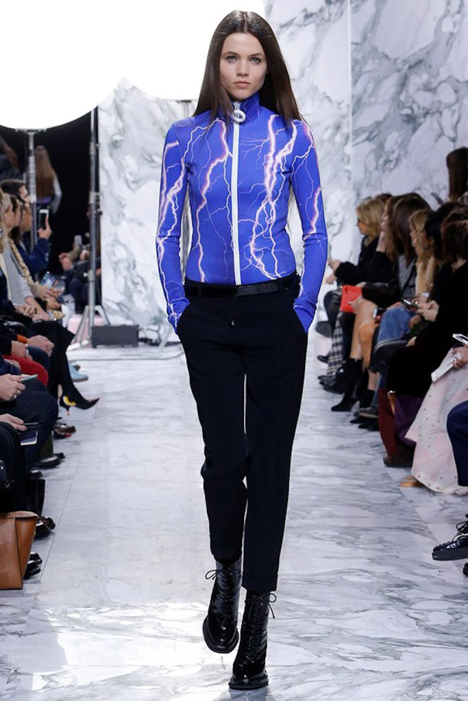 Carven 2016秋冬流行發布