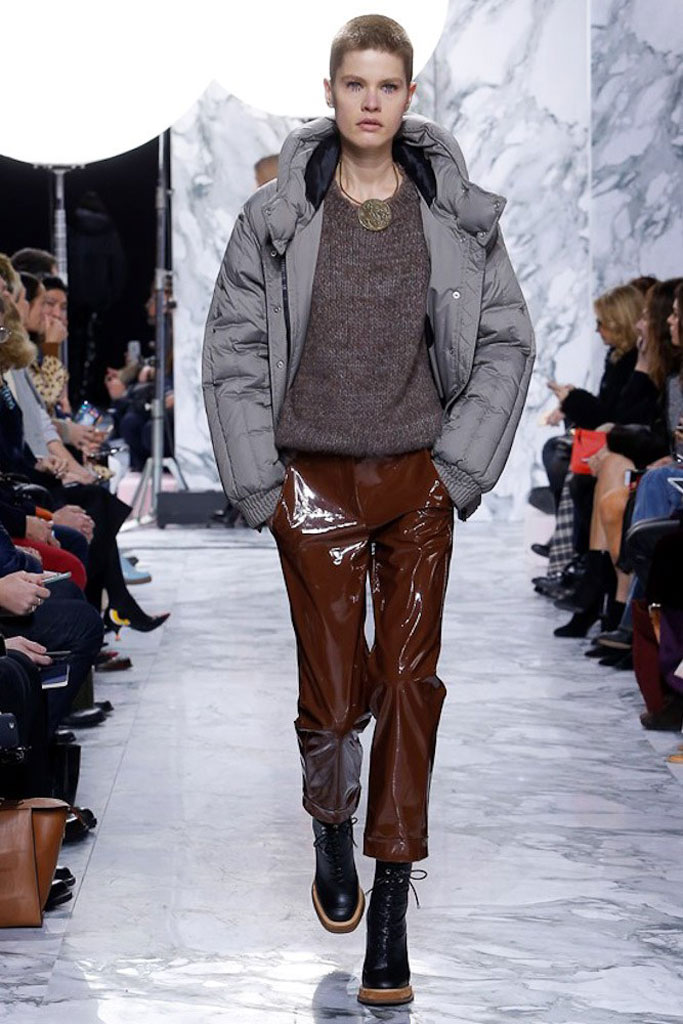 Carven 2016秋冬流行發布