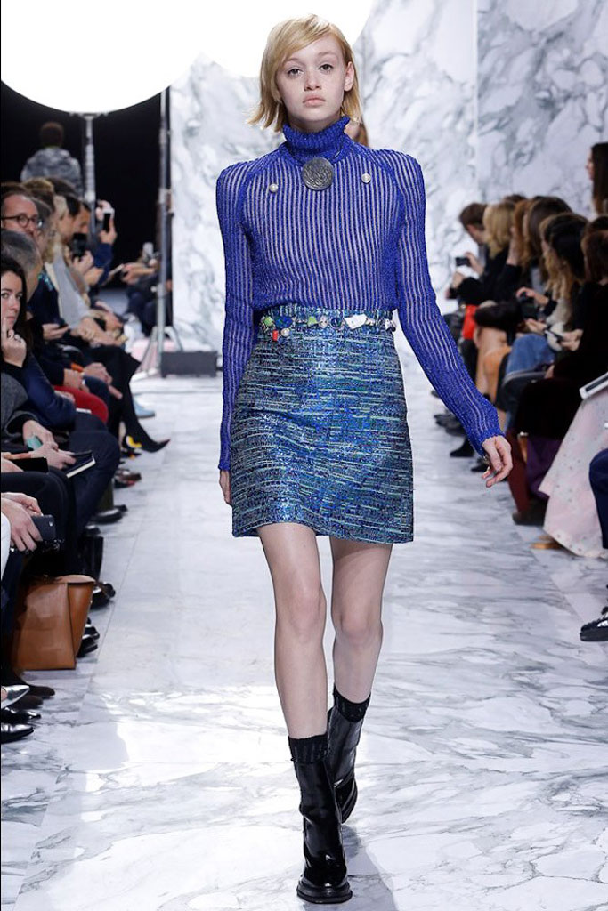 Carven 2016秋冬流行發布