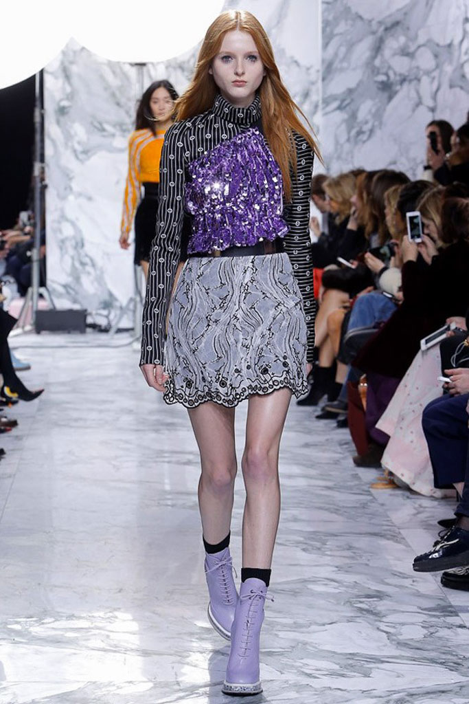 Carven 2016秋冬流行發布