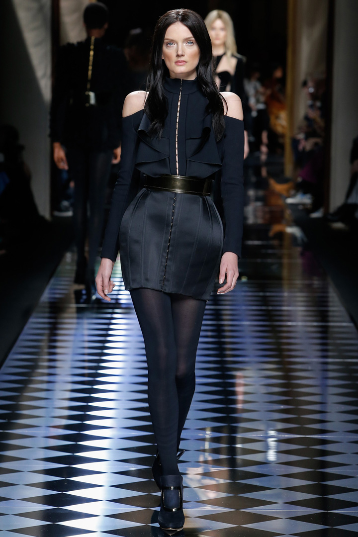 Balmain 2016秋冬流行發布