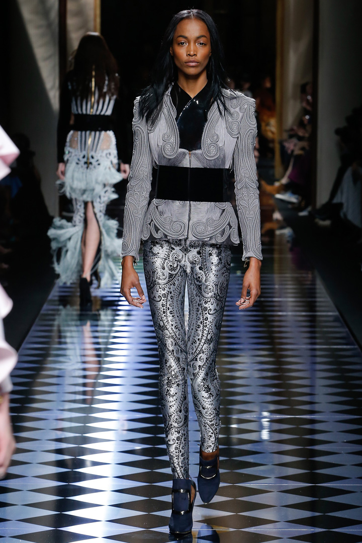 Balmain 2016秋冬流行發布