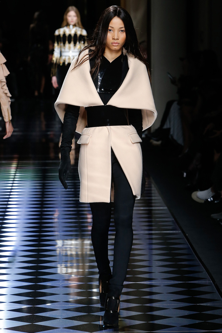 Balmain 2016秋冬流行發布