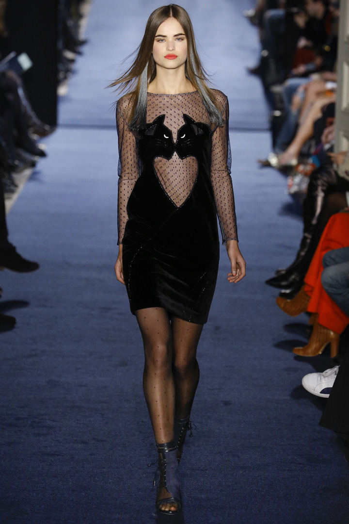 Alexis Mabille 2016秋冬流行發布