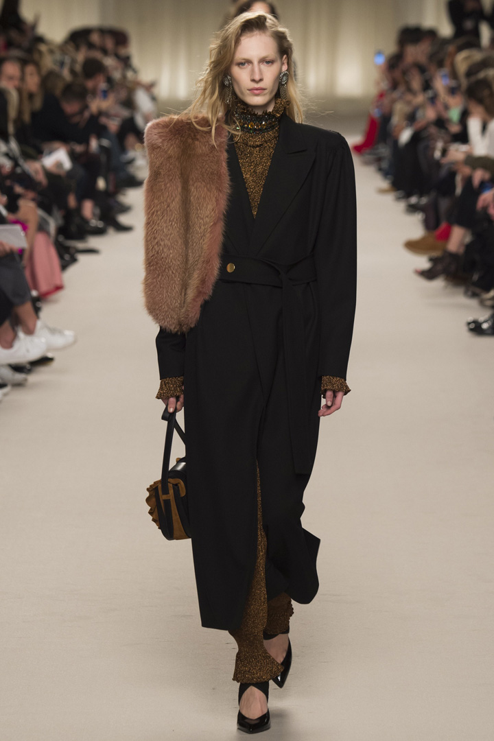 Lanvin 2016秋冬流行發布