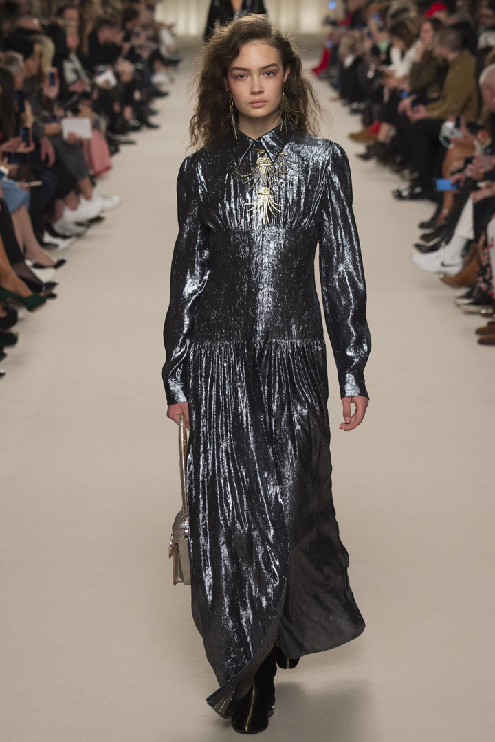 Lanvin 2016秋冬流行發布