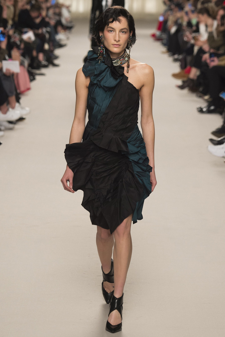 Lanvin 2016秋冬流行發(fā)布