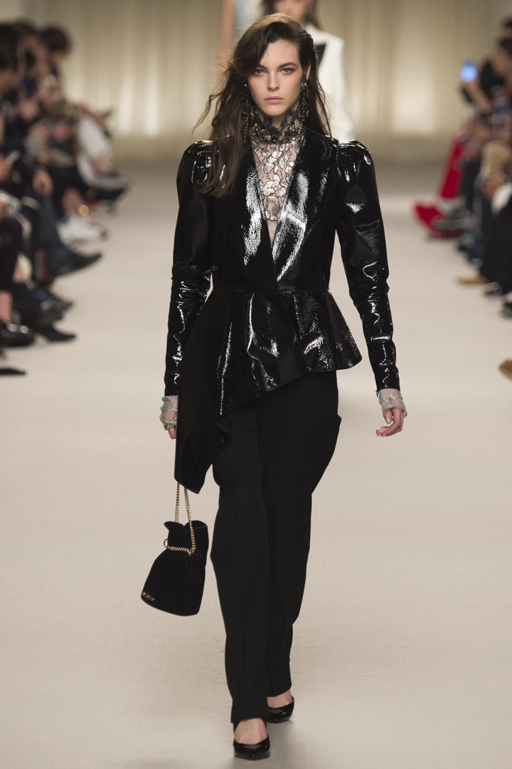 Lanvin 2016秋冬流行發布