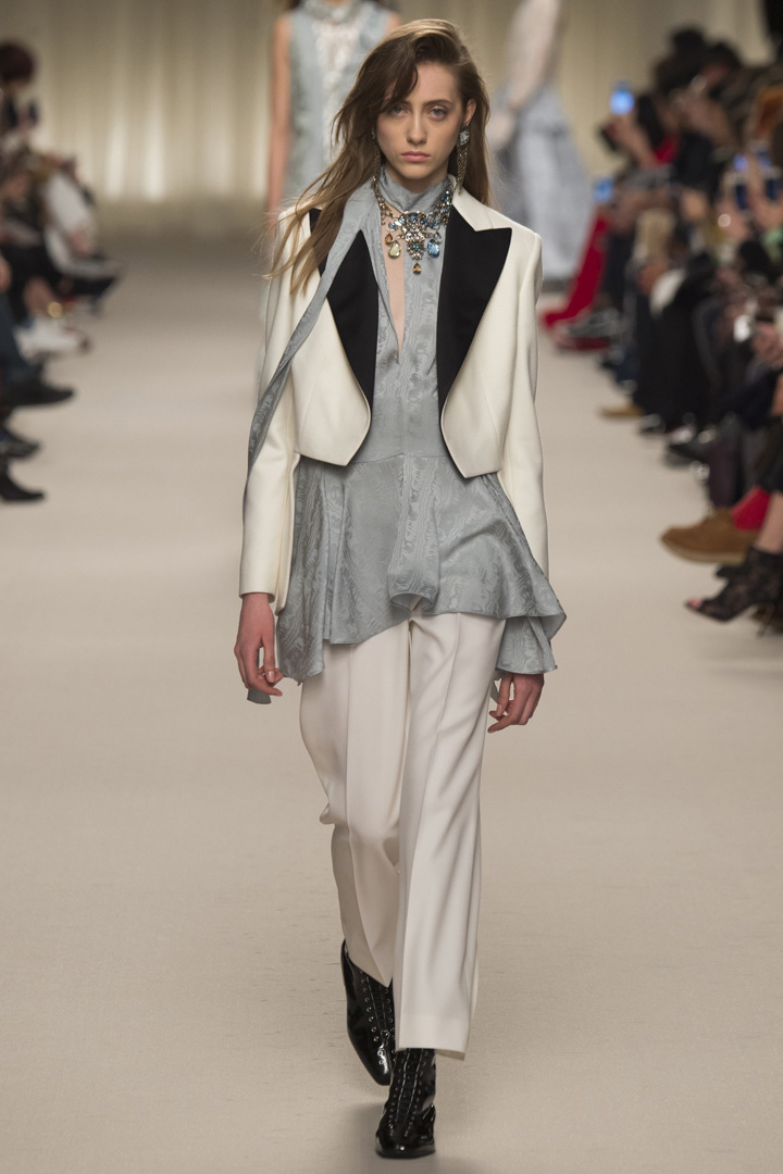 Lanvin 2016秋冬流行發布