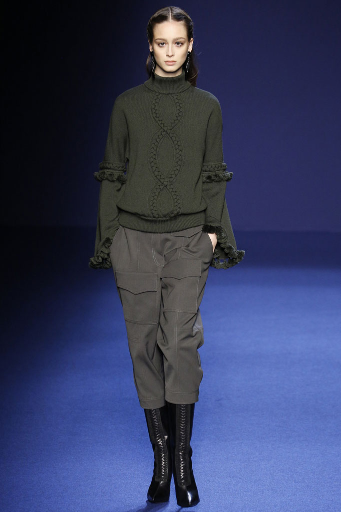 Andrew Gn 2016秋冬流行發布