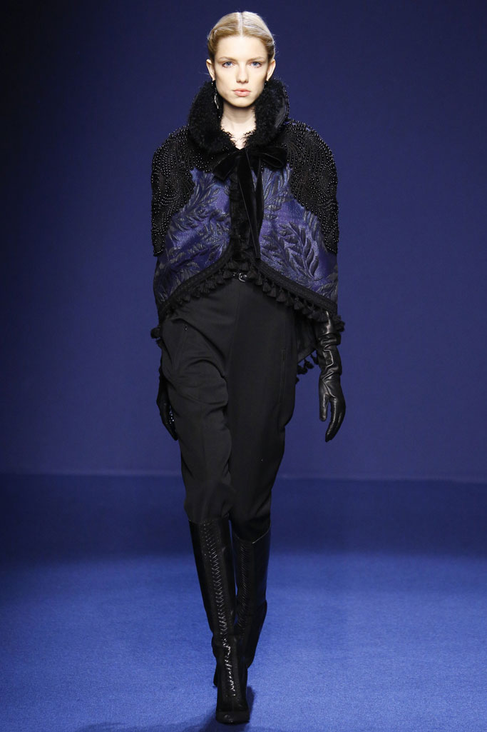 Andrew Gn 2016秋冬流行發布