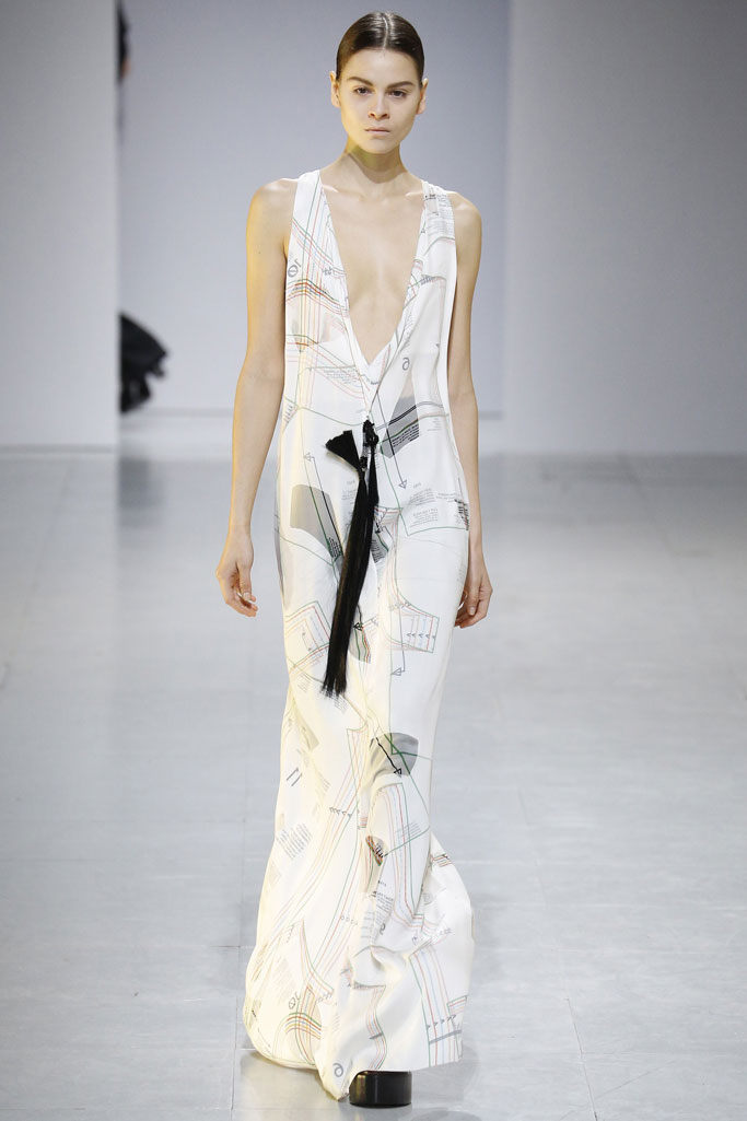 Chalayan 2016秋冬流行發布