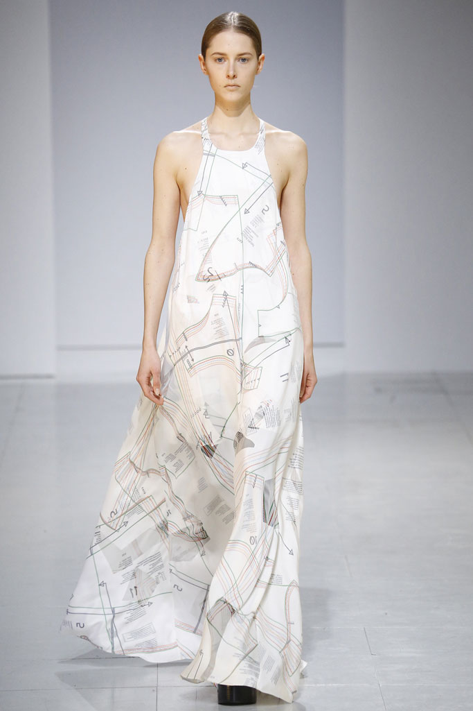 Chalayan 2016秋冬流行發布
