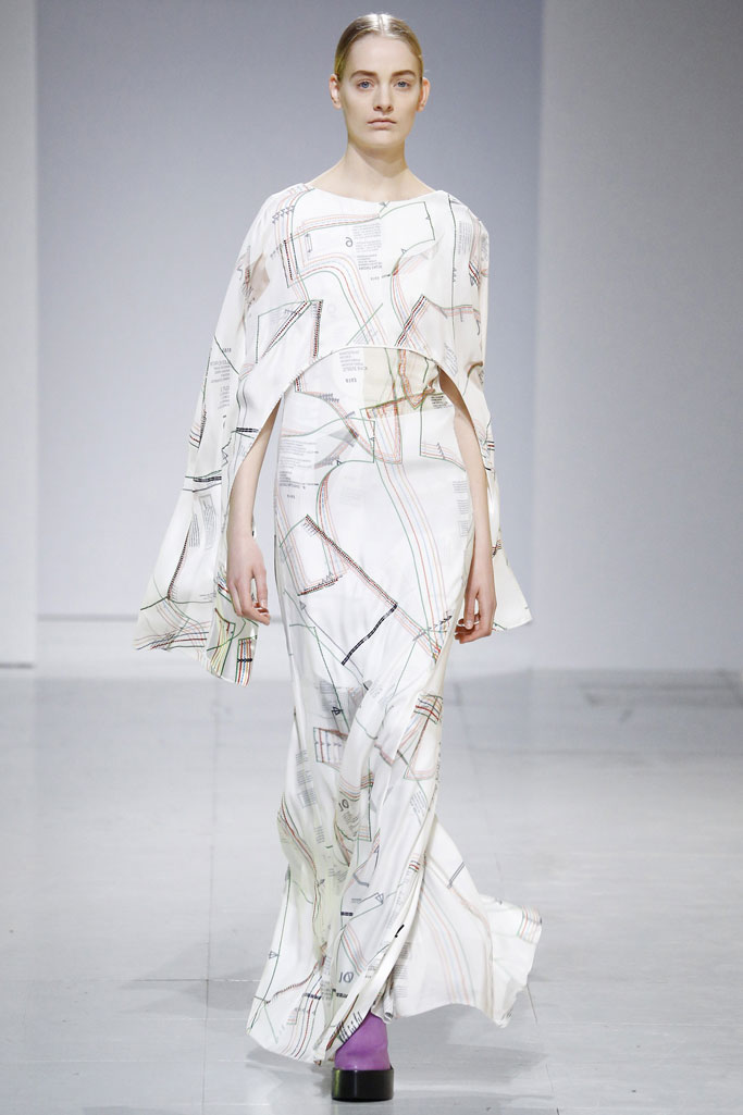 Chalayan 2016秋冬流行發布