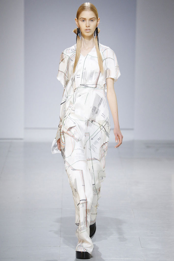 Chalayan 2016秋冬流行發布