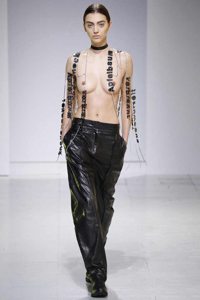 Chalayan 2016秋冬流行發布