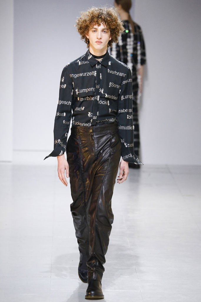 Chalayan 2016秋冬流行發布