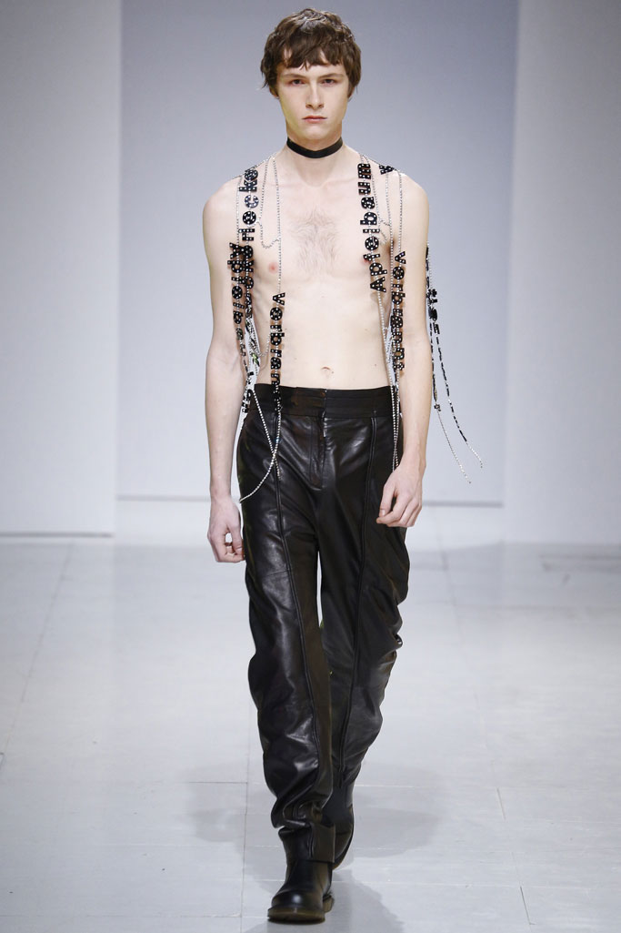 Chalayan 2016秋冬流行發布