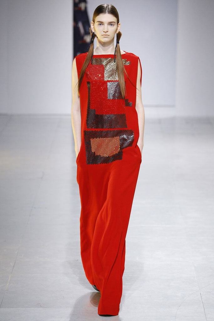 Chalayan 2016秋冬流行發布
