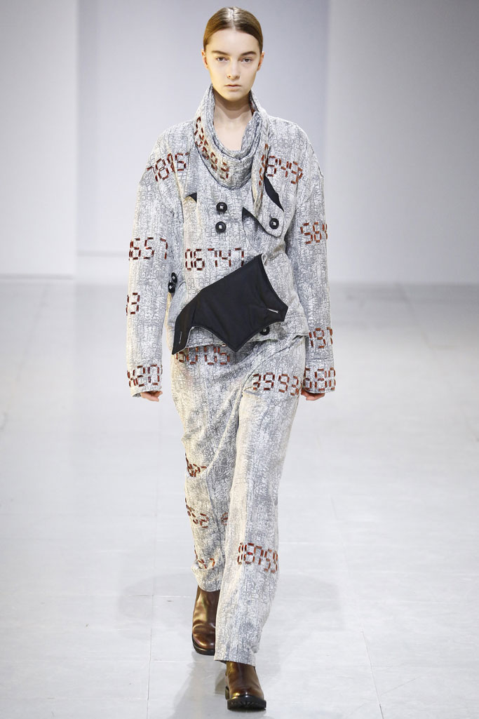 Chalayan 2016秋冬流行發布