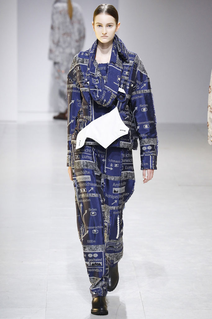 Chalayan 2016秋冬流行發布