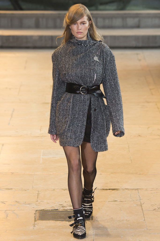 Isabel Marant 2016秋冬流行發布