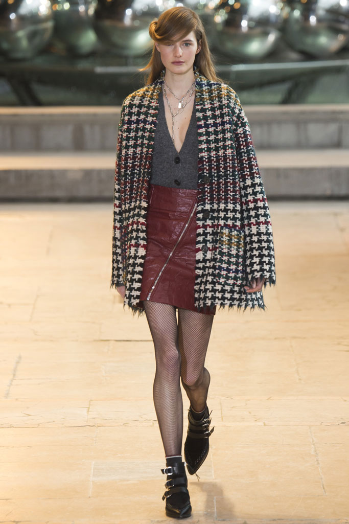 Isabel Marant 2016秋冬流行發布