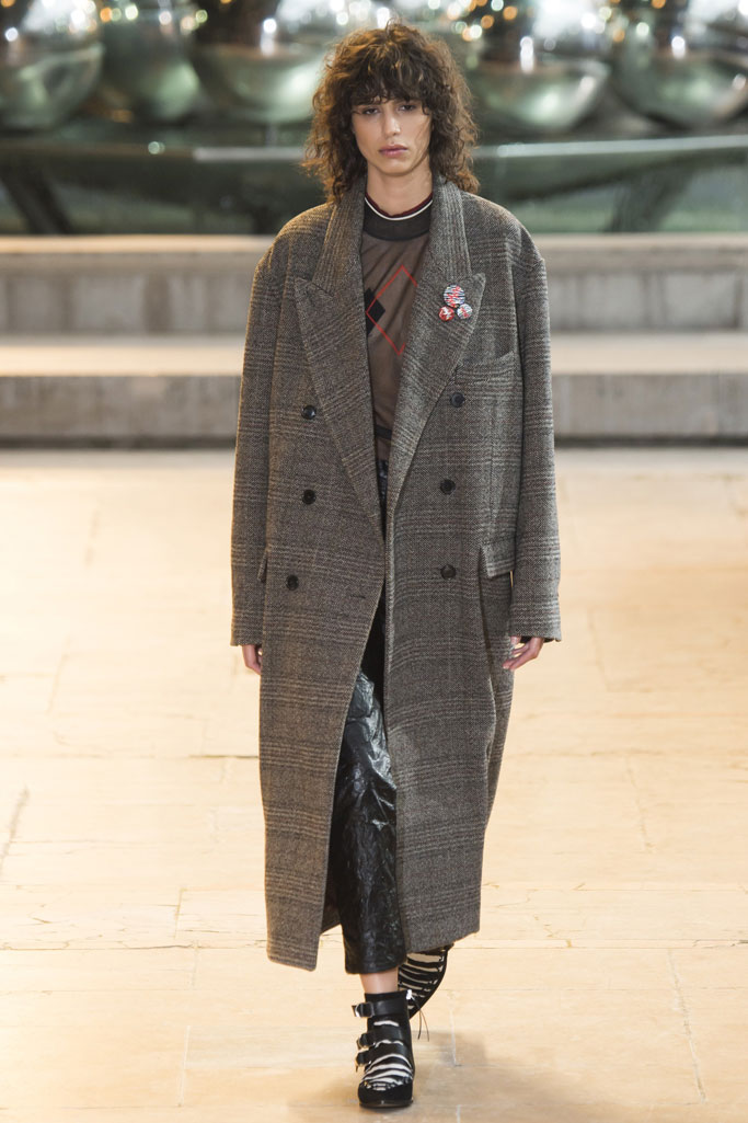 Isabel Marant 2016秋冬流行發布