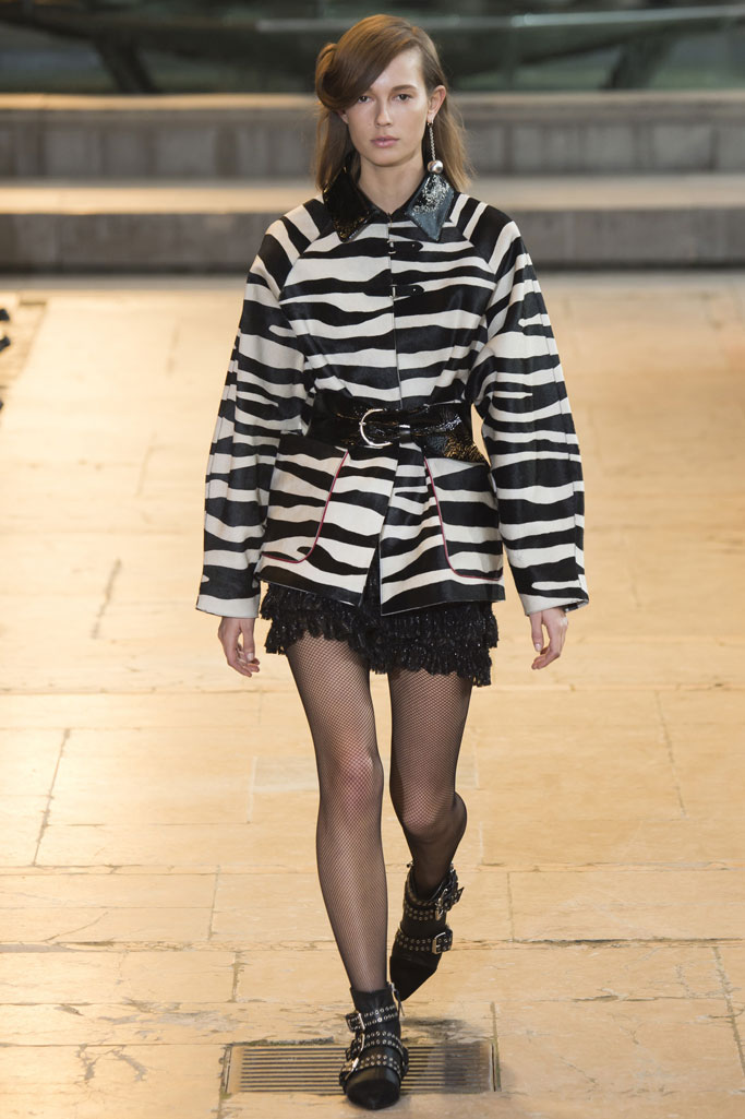 Isabel Marant 2016秋冬流行發布