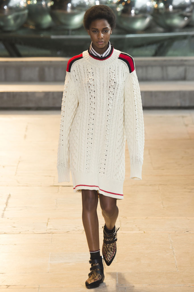 Isabel Marant 2016秋冬流行發布
