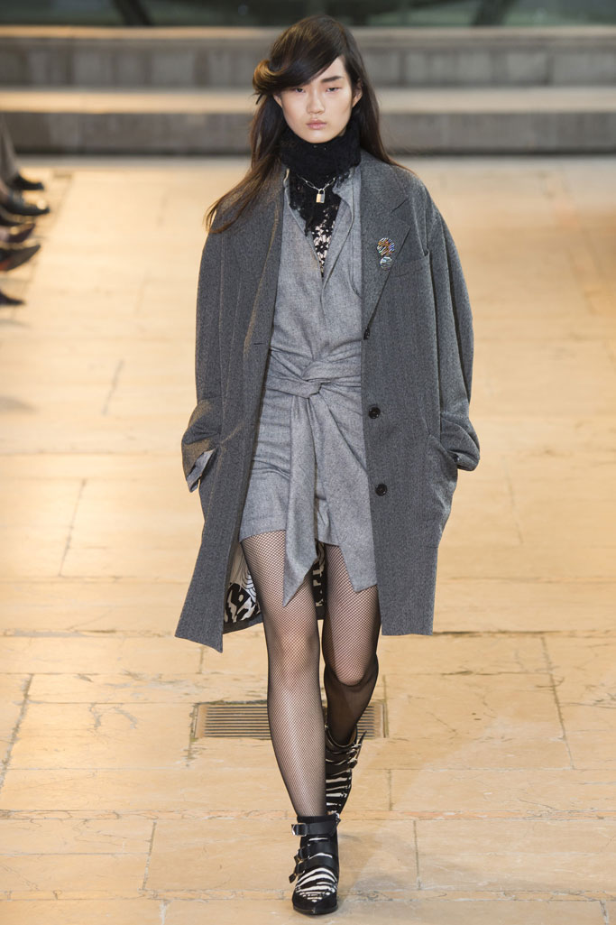 Isabel Marant 2016秋冬流行發布