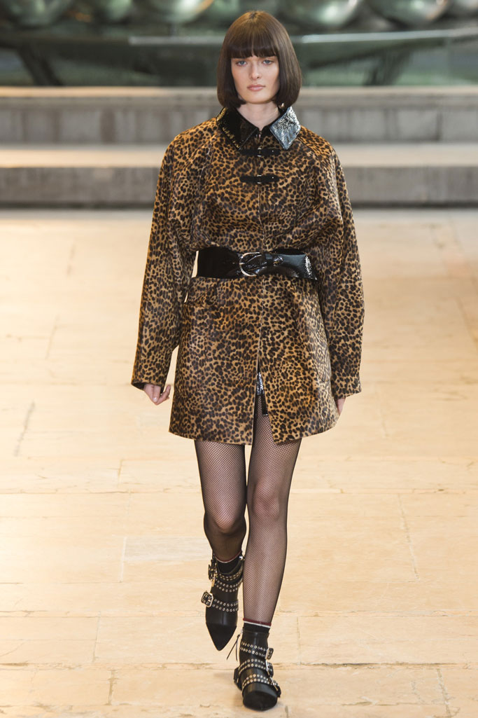 Isabel Marant 2016秋冬流行發布