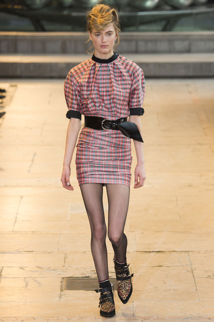 Isabel Marant 2016秋冬流行發布