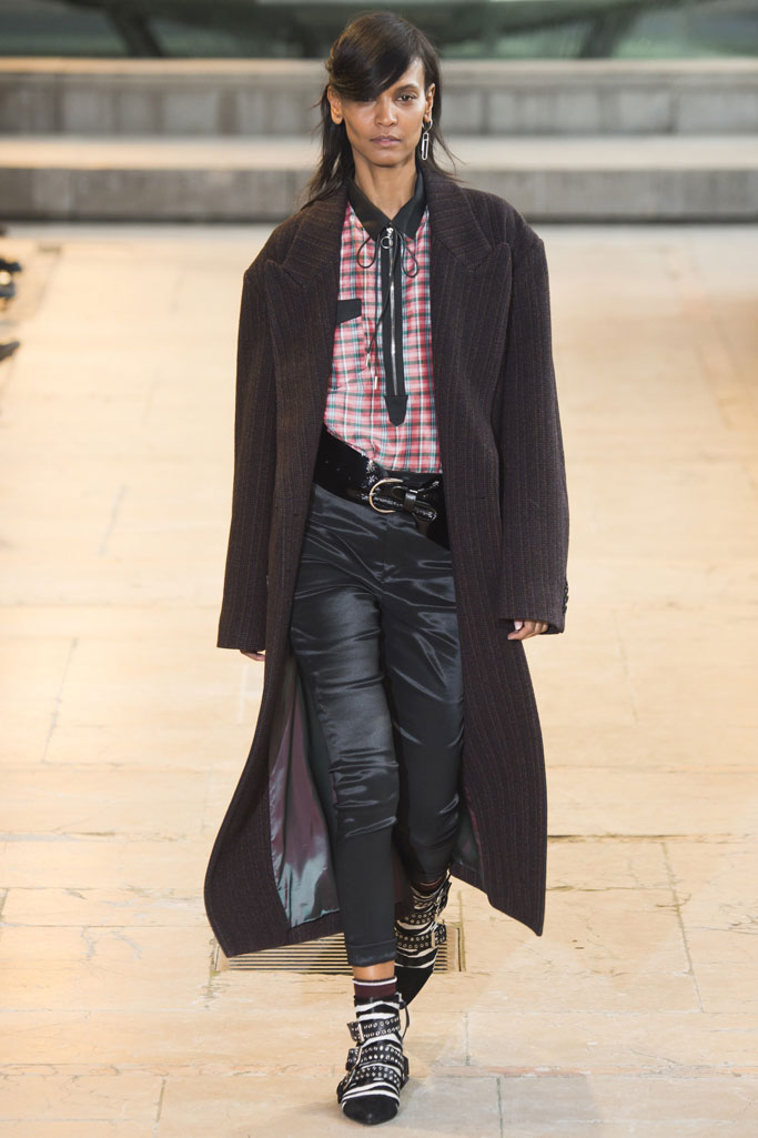 Isabel Marant 2016秋冬流行發布