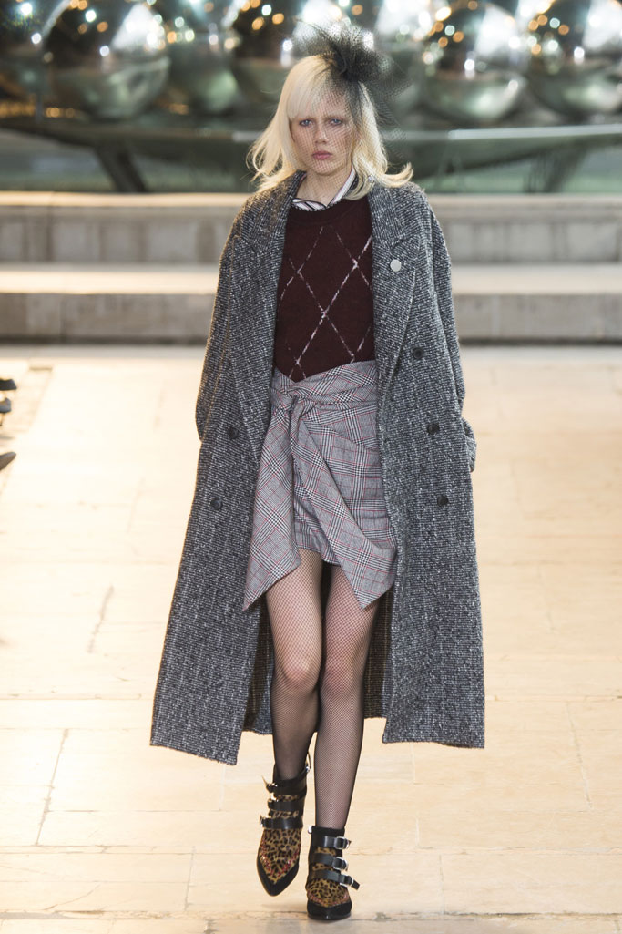Isabel Marant 2016秋冬流行發布