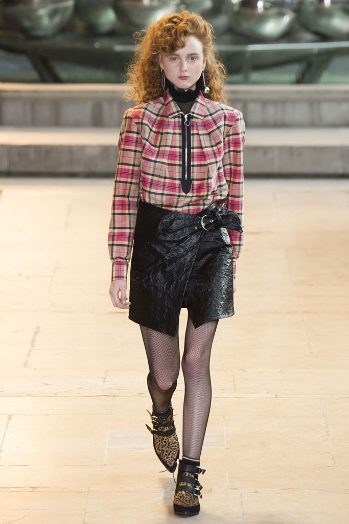 Isabel Marant 2016秋冬流行發布