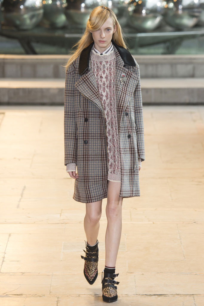 Isabel Marant 2016秋冬流行發布