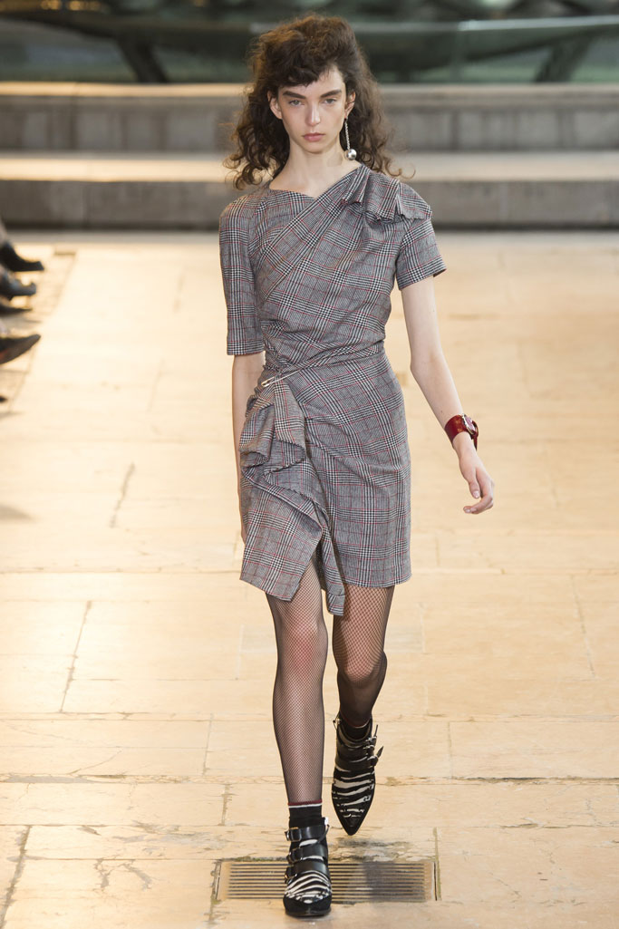 Isabel Marant 2016秋冬流行發布