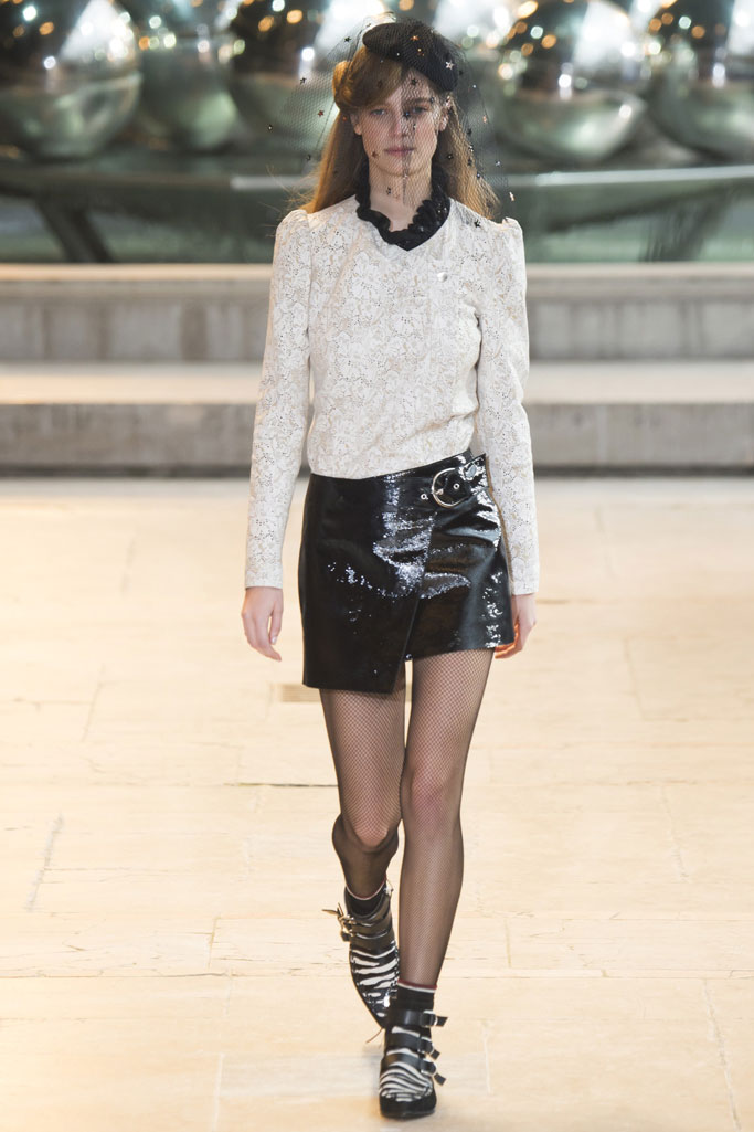 Isabel Marant 2016秋冬流行發布