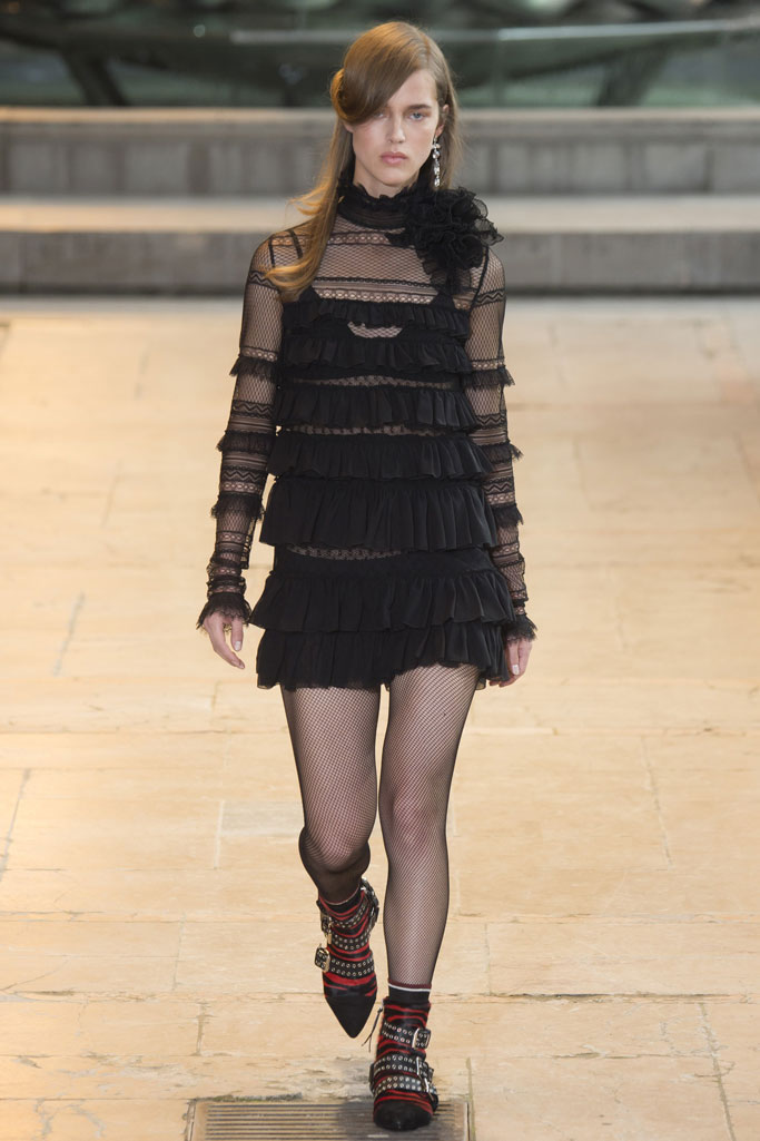 Isabel Marant 2016秋冬流行發布