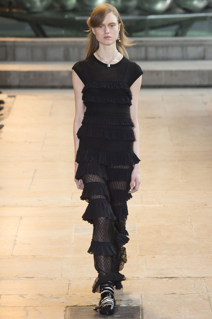 Isabel Marant 2016秋冬流行發布