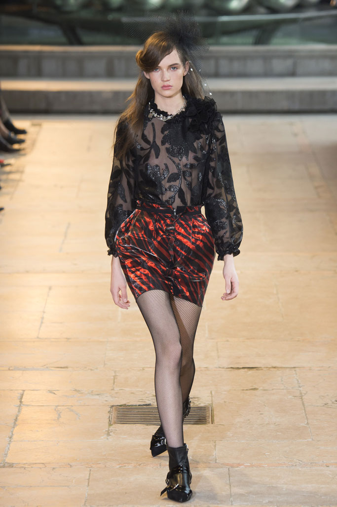 Isabel Marant 2016秋冬流行發布