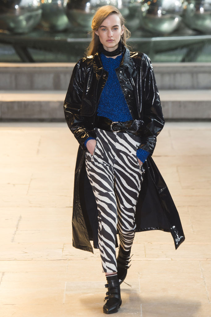 Isabel Marant 2016秋冬流行發布