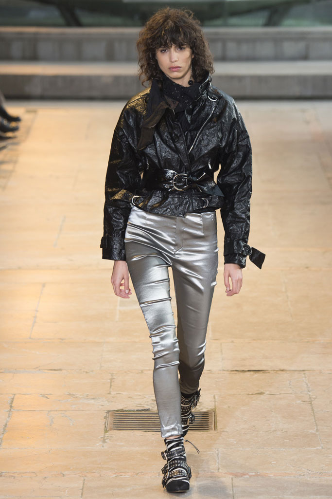 Isabel Marant 2016秋冬流行發布