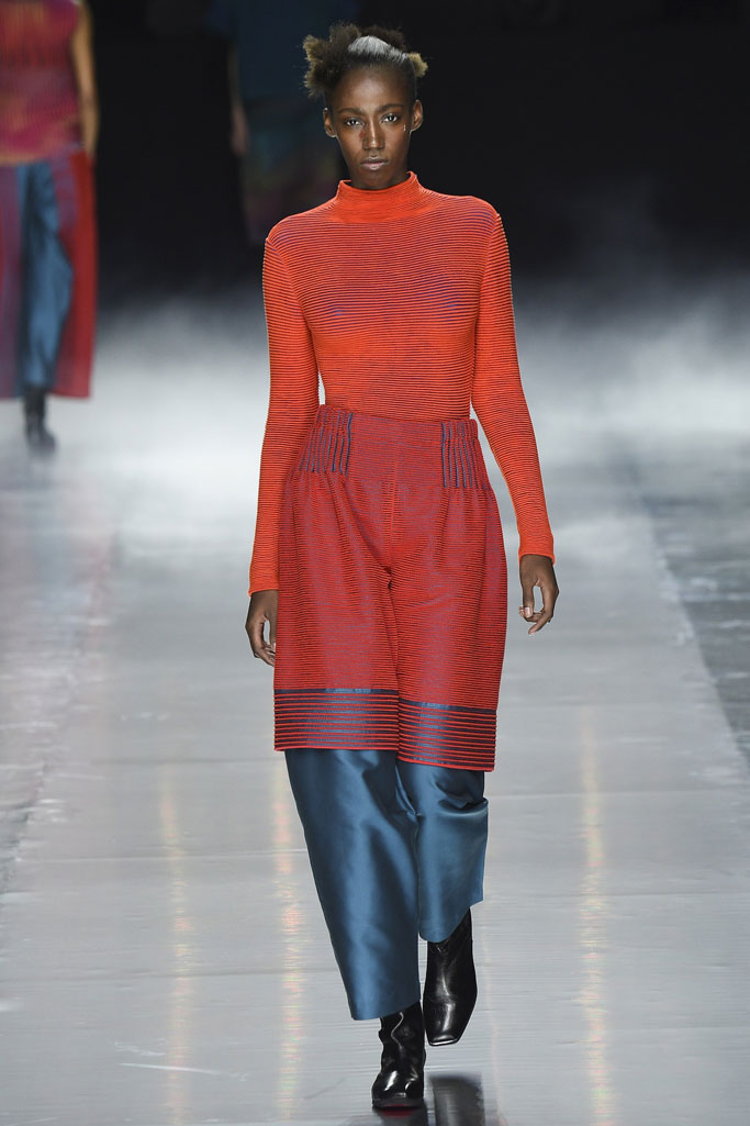 Issey Miyake 2016秋冬流行發布
