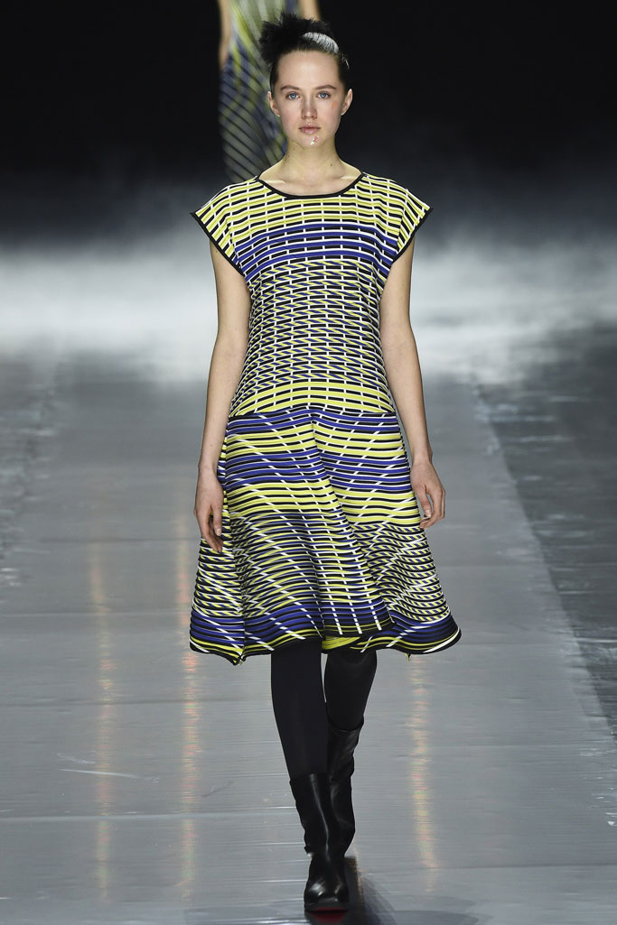 Issey Miyake 2016秋冬流行發布