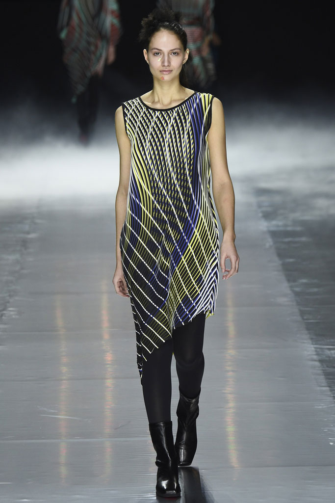 Issey Miyake 2016秋冬流行發布